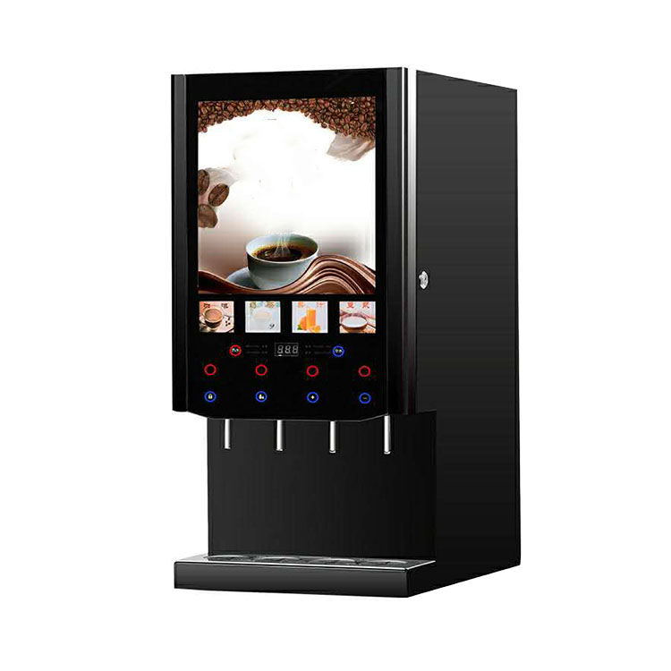 Coffee Tea & Espresso Appliances - Anında Kahve Makinesi, Ticari Tip Otomatik