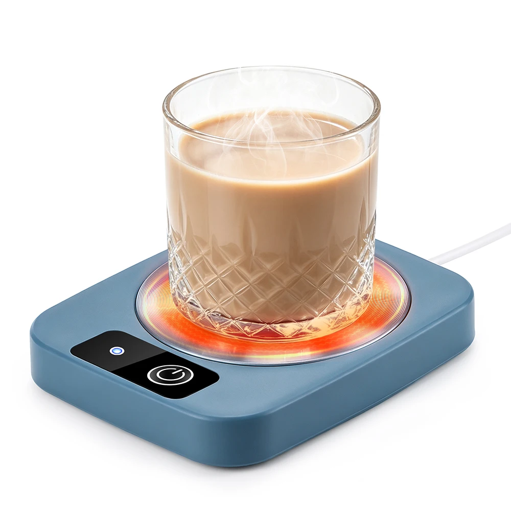 Xbloom Coffee Tea - Elektrikli Bardak Isıtıcı, Süt, Çay, Su