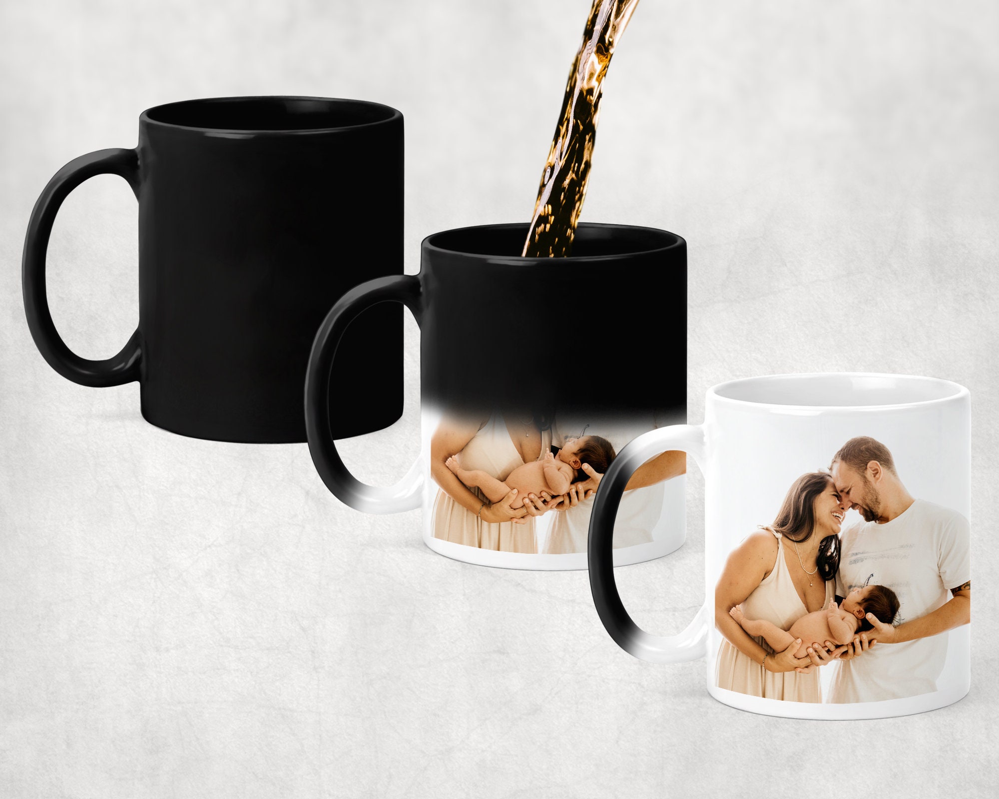 Coffee Tea Images - Kişiselleştirilmiş Hediye Kupa, İstediğiniz Fotoğraf, Logo,