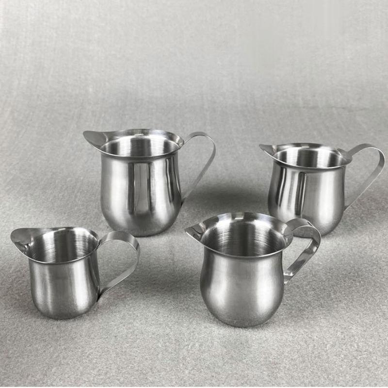 Paslanmaz Çelik Kahve Sütü Köp - Barista Milk Jug incelemesi ve fiyatı