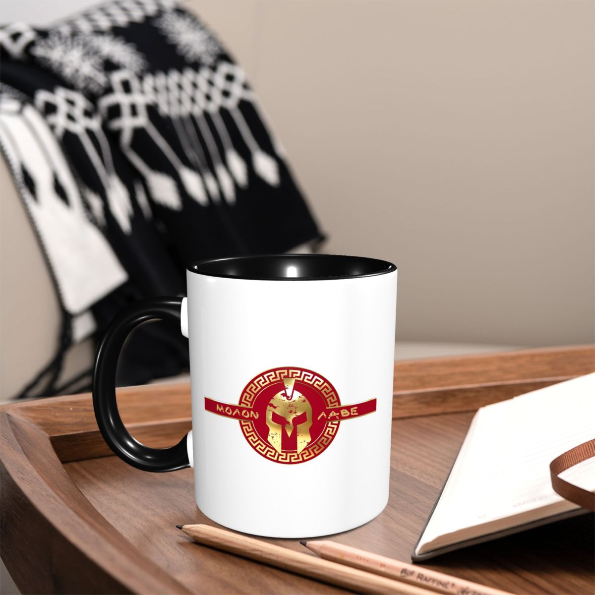 Spartan Sparta Savaşçı Kask Lo - Coffee Tea Name incelemesi ve fiyatı