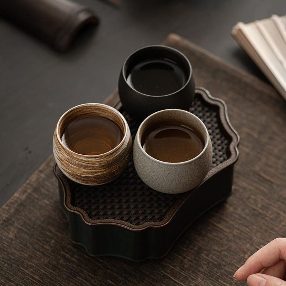 Kung Fu Çay Seti Japon Taş Eşy - Xbloom Coffee Tea incelemesi ve fiyatı