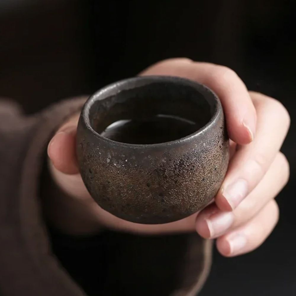 Kung Fu Çay Seti Japon Taş Eşy - Xbloom Coffee Tea incelemesi ve fiyatı