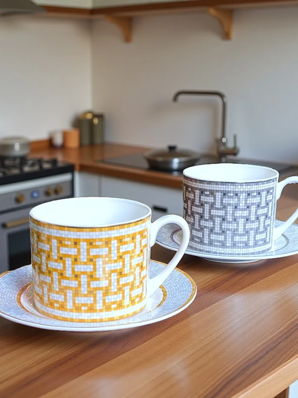 Öğleden Sonra Çayı ve Kırmızı  - Coffee Tea And Sugar Set incelemesi ve fiyatı