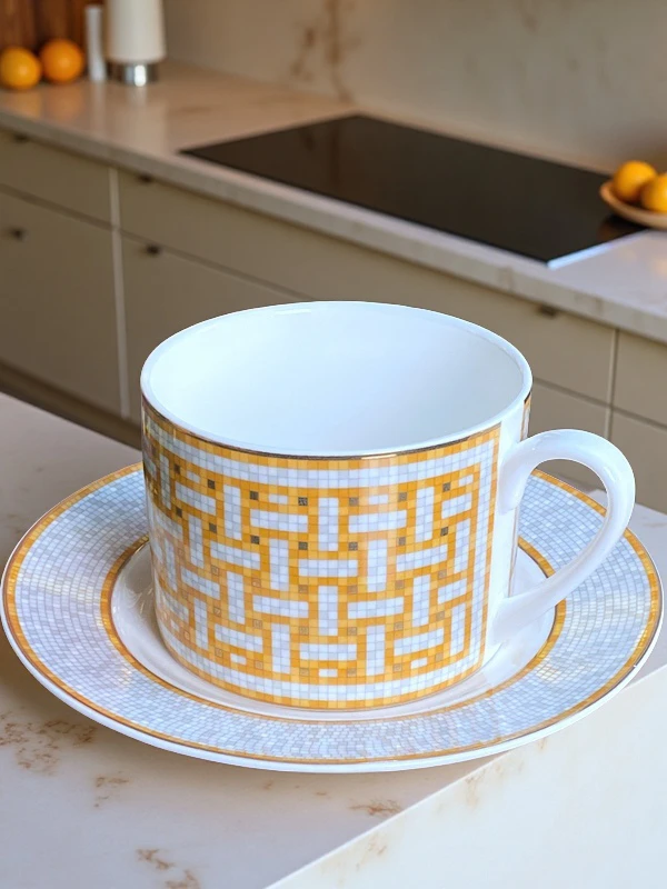 Öğleden Sonra Çayı ve Kırmızı  - Coffee Tea And Sugar Set incelemesi ve fiyatı