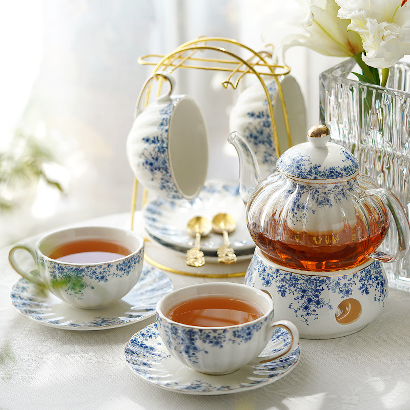 İngiliz tarzı İkindi Çayı Seti - Coffee Tea And Sugar Set incelemesi ve fiyatı