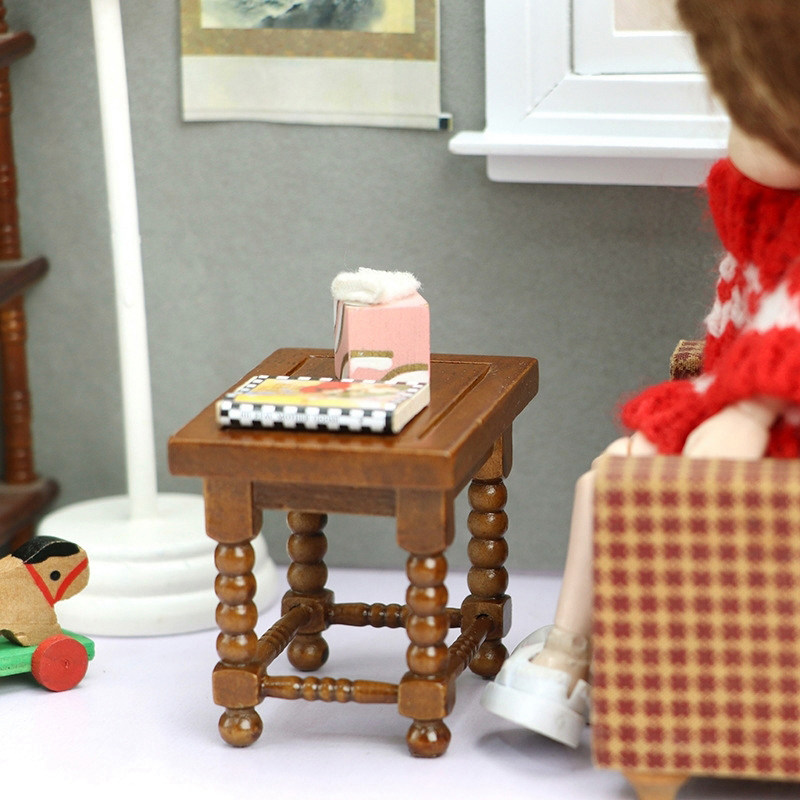 1:12 Ölçekli Dollhouse Minyatü - Coffee Tea & Espresso Appliances incelemesi ve fiyatı
