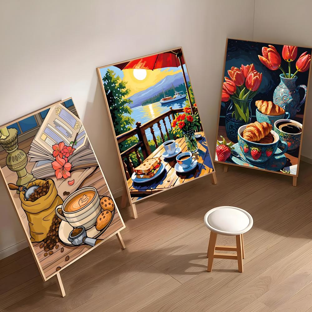 Öğleden Sonra Çayı Kahve Finca - Coffee Tea Images incelemesi ve fiyatı