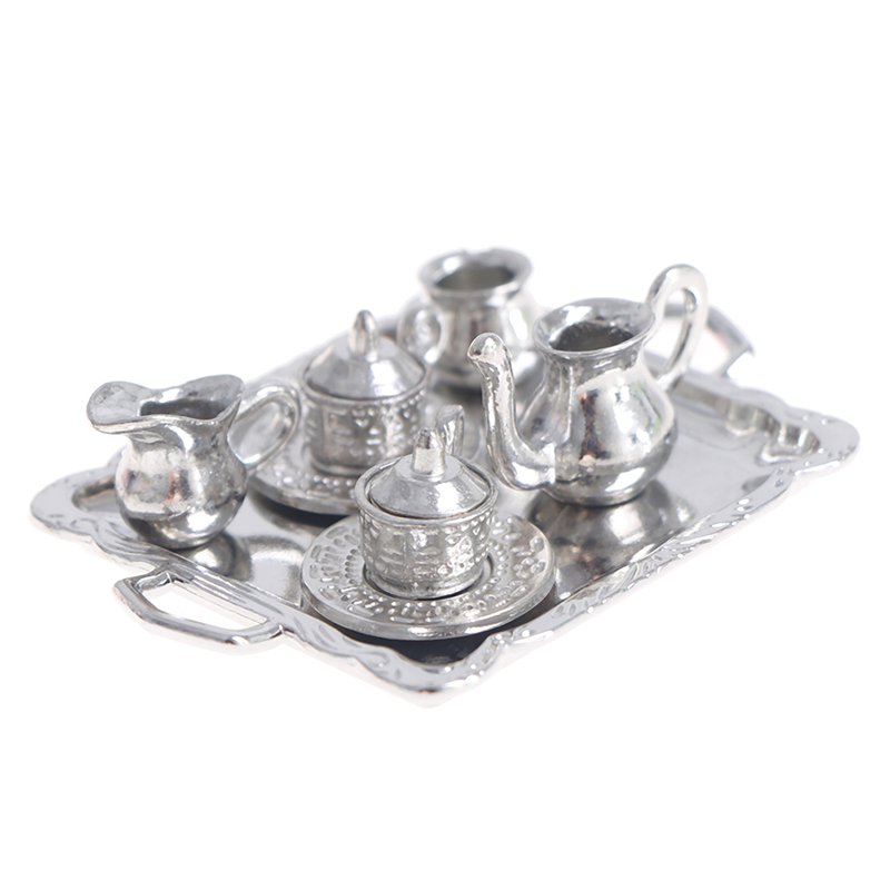 -*10 adet 1/12 Ölçekli Bebek E - Coffee Tea And Sugar Set incelemesi ve fiyatı