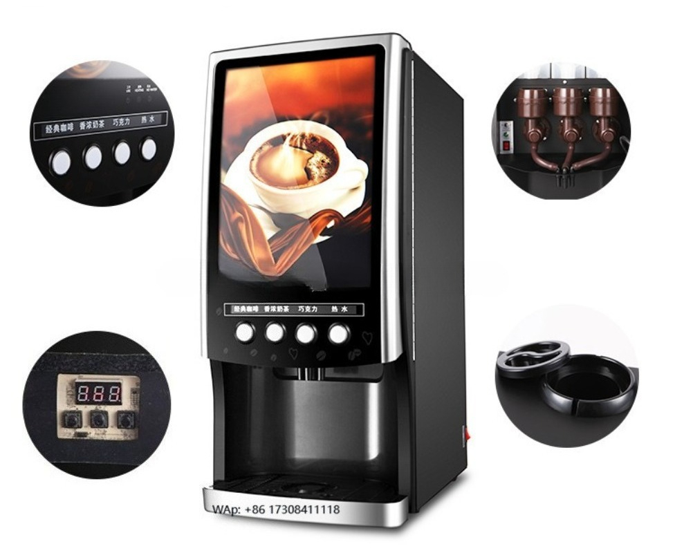 Sütlü Çay Bubble Tea Otomatı Ç - Coffee Tea With Milk incelemesi ve fiyatı