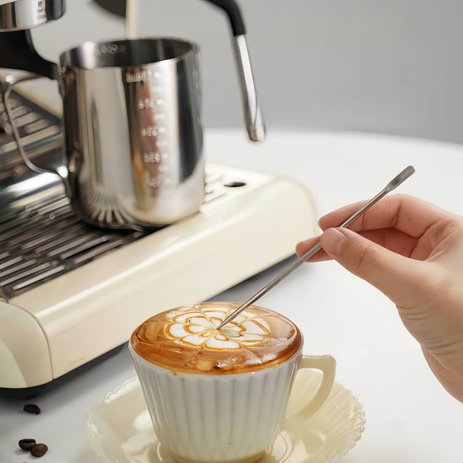 Süt Köpürtme Sürahisi Espresso - Barista Milk Jug incelemesi ve fiyatı