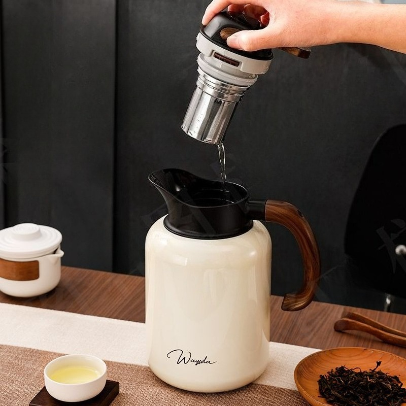 Paslanmaz çelik ısı yalıtım ka - Xbloom Coffee Tea incelemesi ve fiyatı