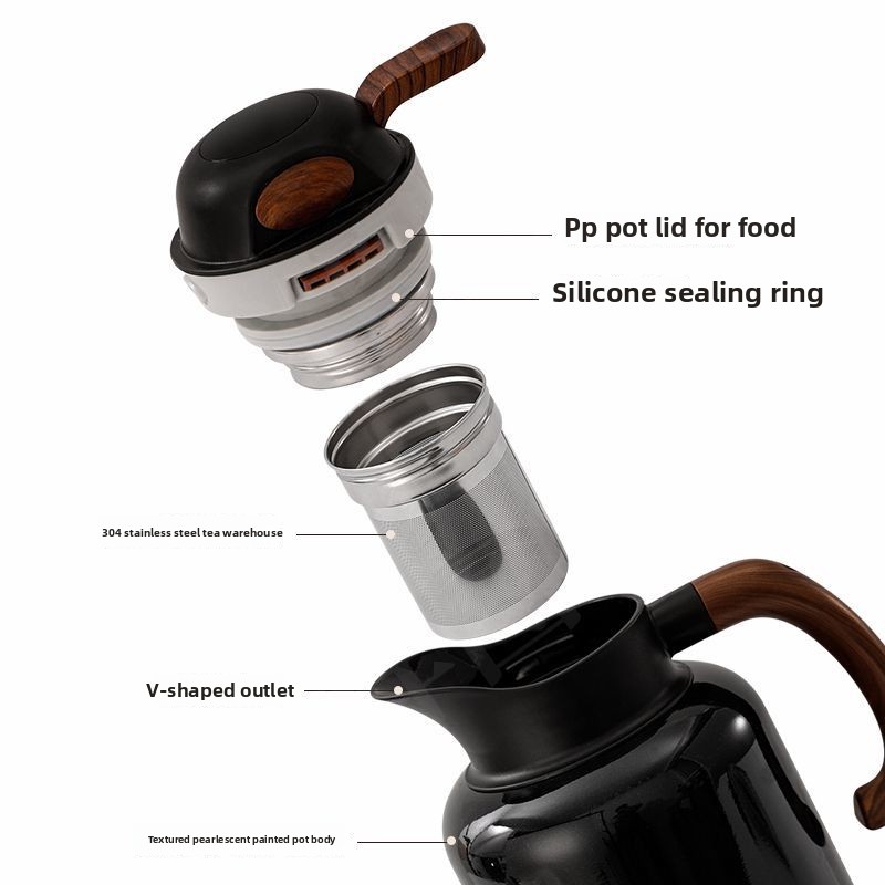 Paslanmaz çelik ısı yalıtım ka - Xbloom Coffee Tea incelemesi ve fiyatı