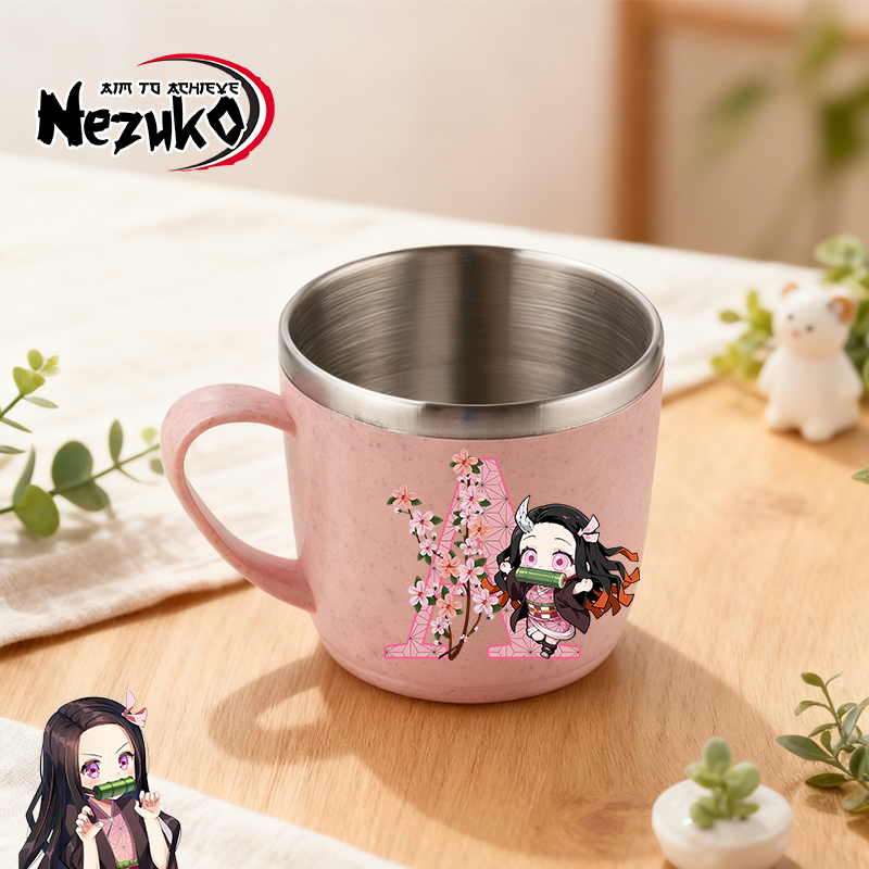 Demon Slayer Paslanmaz Çelik S - Coffee Tea Name incelemesi ve fiyatı