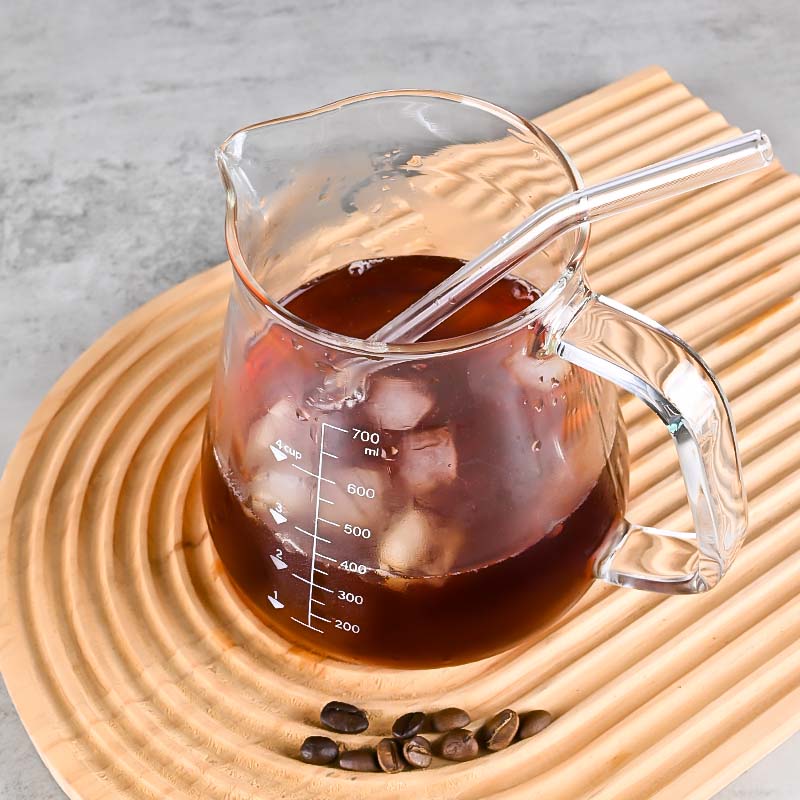 Yeni Yüksek Borosilikat 700ml  - Xbloom Coffee Tea incelemesi ve fiyatı