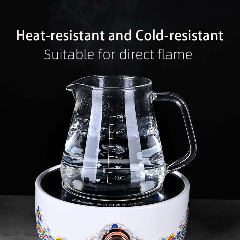 Yeni Yüksek Borosilikat 700ml  - Xbloom Coffee Tea incelemesi ve fiyatı