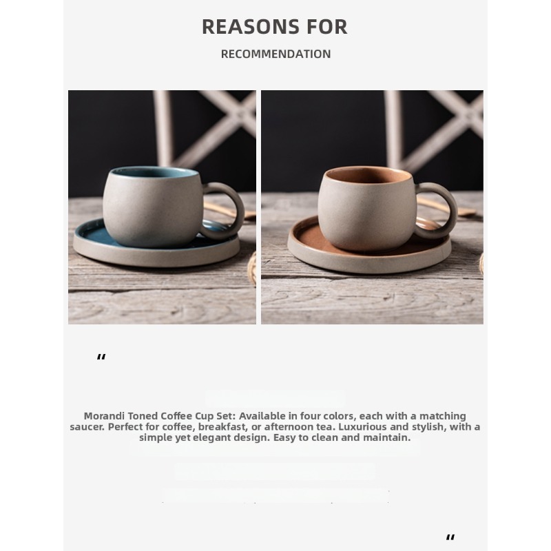 Seramik Kahve Fincan Seti Japo - Xbloom Coffee Tea incelemesi ve fiyatı