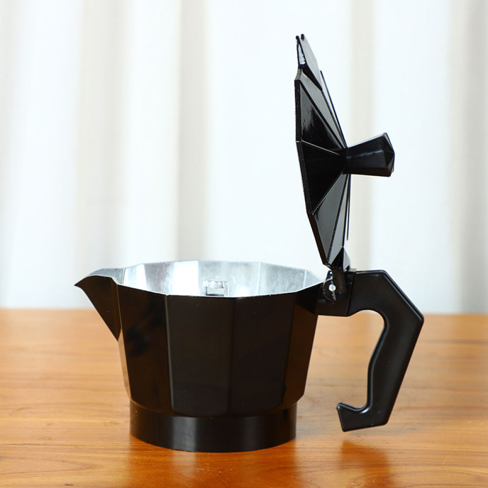 Basit Tasarımlı Alüminyum Espr - Moka Pot Stove incelemesi ve fiyatı
