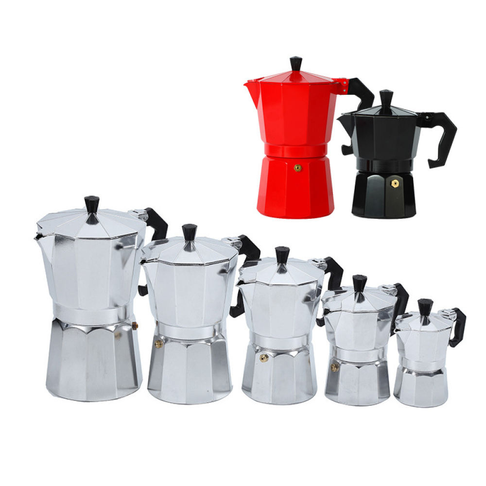 Basit Tasarımlı Alüminyum Espr - Moka Pot Stove incelemesi ve fiyatı
