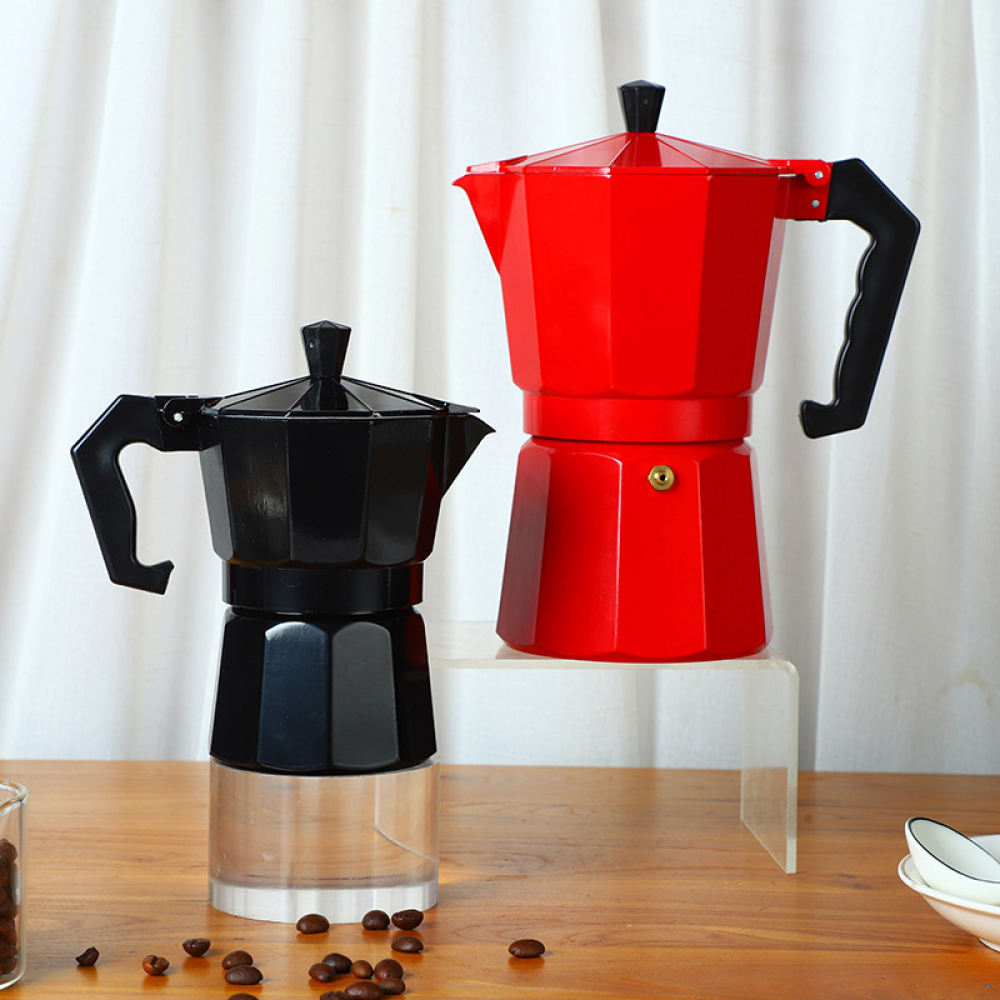 Basit Tasarımlı Alüminyum Espr - Moka Pot Stove incelemesi ve fiyatı