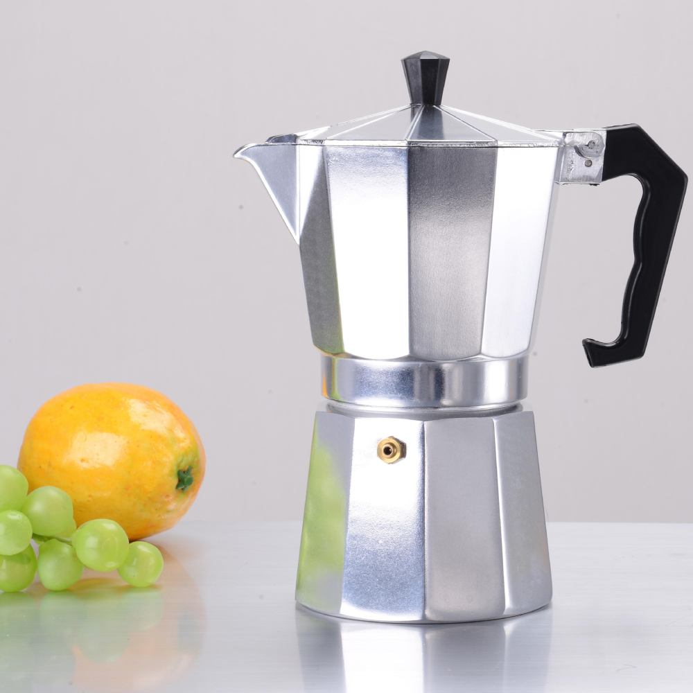 Basit Tasarımlı Alüminyum Espr - Moka Pot Stove incelemesi ve fiyatı