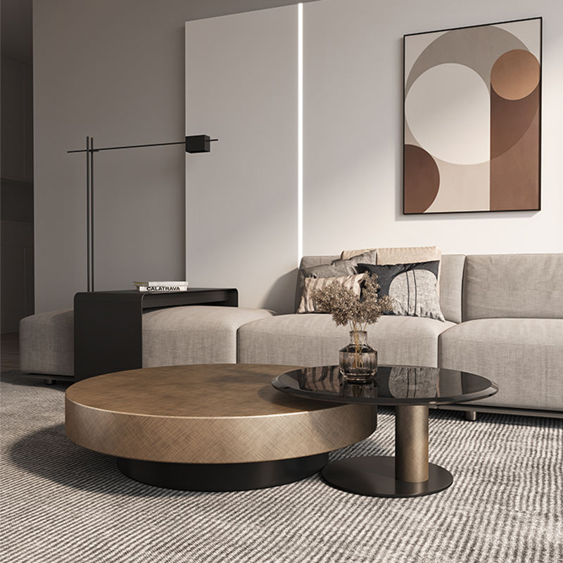 Modern Yuvarlak Paslanmaz Çeli - Coffee Tea & Espresso Appliances incelemesi ve fiyatı
