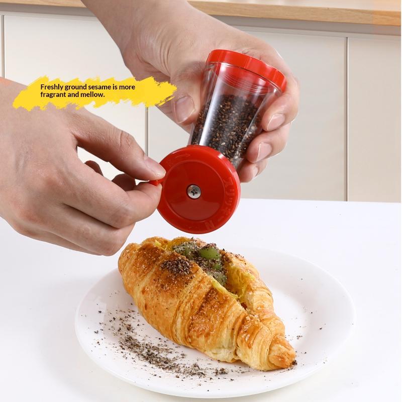 【B】El Yapımı Tuz veya Karabibe - Burr Hand Grinder incelemesi ve fiyatı