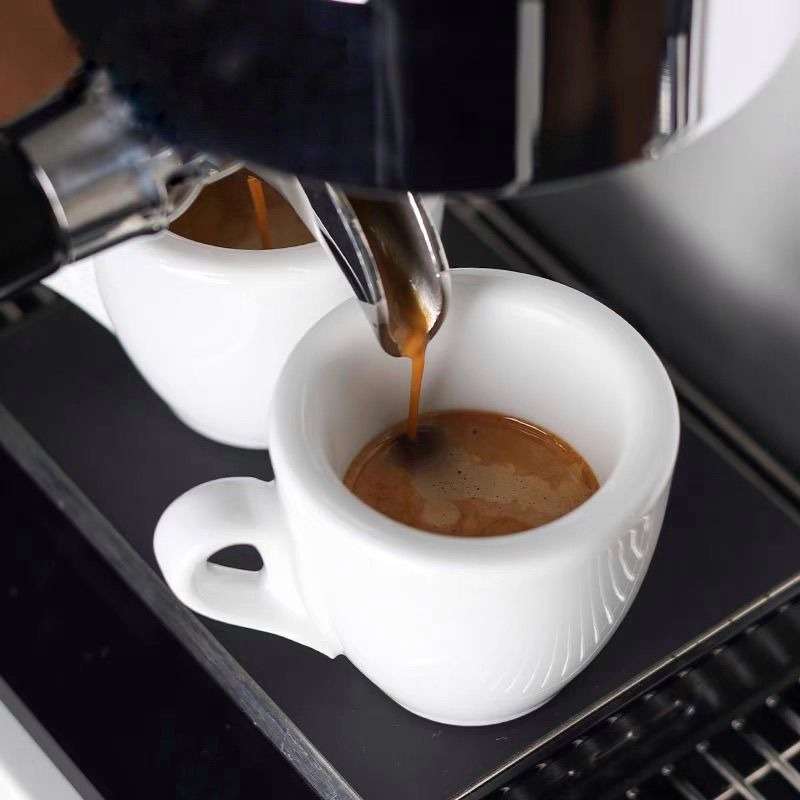 60 ml'lik, tabaklı kahve finca - Coffee Tea And Sugar Set incelemesi ve fiyatı