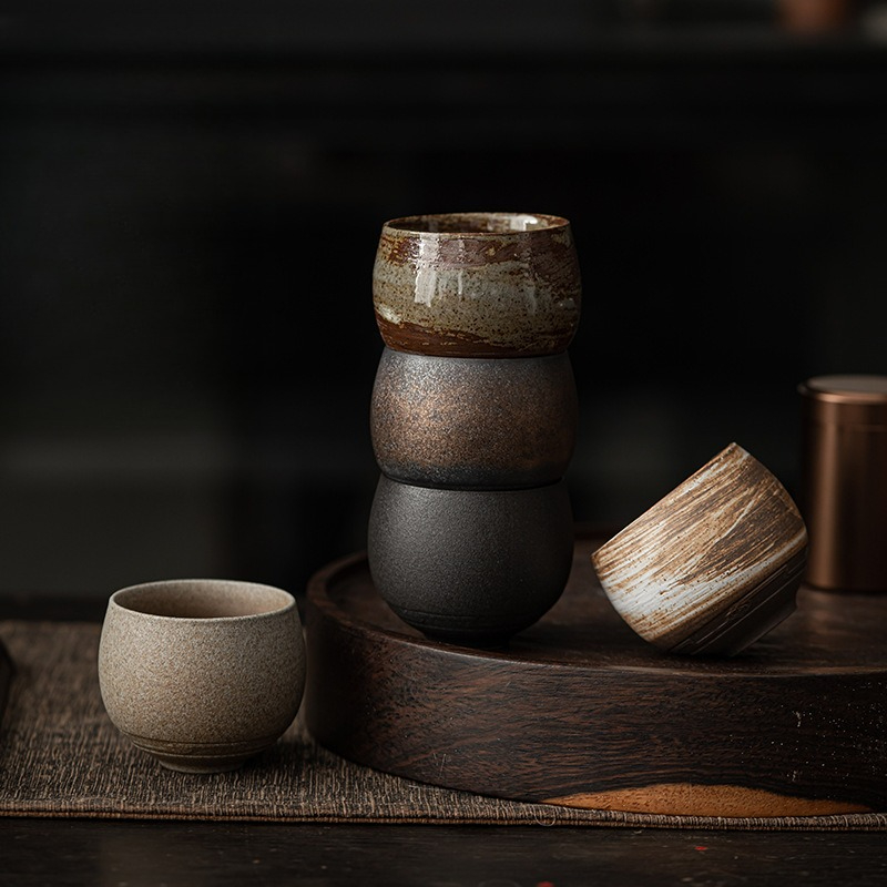 Kung Fu Çay Seti, Japon Serami - Xbloom Coffee Tea incelemesi ve fiyatı